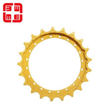 PC300-6 excavator/bulldozer undercarriage part 207-27-61210 drive sprocket