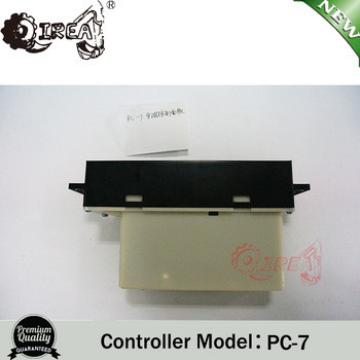 146570-2510 237040-0021 for PC200-7 PC220-7 excavator controller