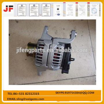 excavator parts PC200-8 alternator 600-861-3111 PC300 PC400