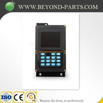 Construction machine parts PC200-7 PC300-7 excavator monitor 7835-12-1005