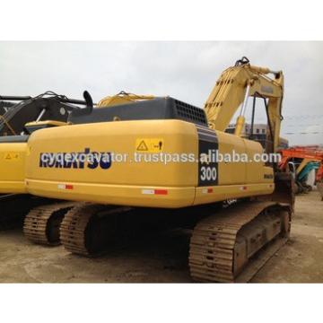 Japan made komatsu PC300-7 excavator, komatsu excavator pc300 (whatsapp:0086-15800802908)