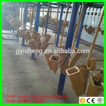 china factory price 205-70-19570 excavator pc200 bucket teeth