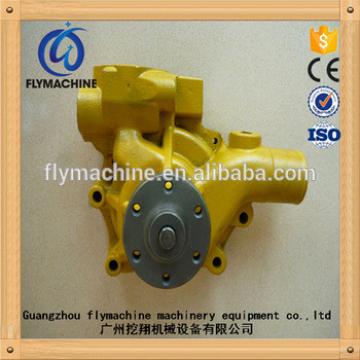 Best Price Excavator PC220-7 Water Pump