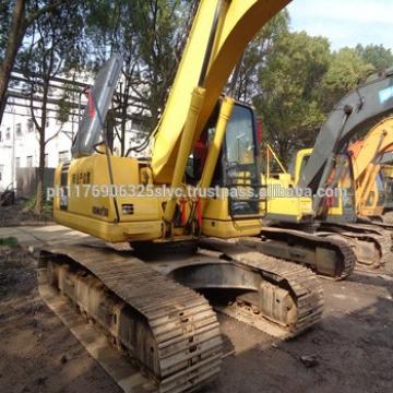 Used Komatsu excavator PC200-7,Japan Komatsu PC200-7 excavator for sale