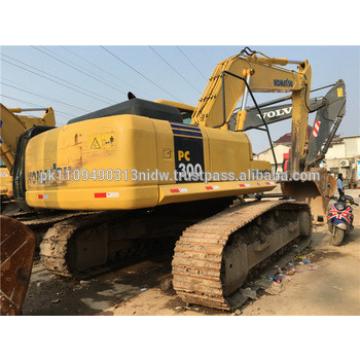 used komatsu pc300 excavator, japan used komatsu pc300 excavator 30 ton for sale