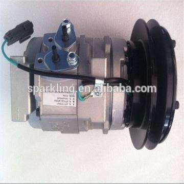 PC220-7 PC200-7 PC300-7 20Y-979-6121 20Y-810-1260 ND447220-4051 Compressor Assy