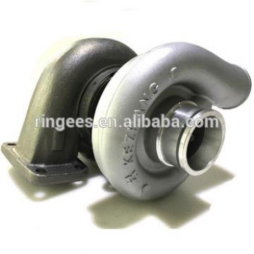 Hot sale exavator PC200-6 turbocharger for 6D95 engine parts