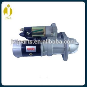 ITEM 171 PC200-5 S6D95 STARTER MOTOR EXCAVATOR PART HIGH QUALITY