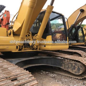 Low price Used komatsu PC220-7 excavator