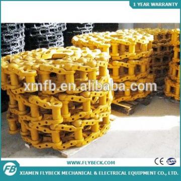 PC200-5 track link assembly excavator track link undercarriage parts manufacturers