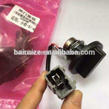 PC200-7 excavator throttle motor knob 22u-06-22470, Excavator spare parts