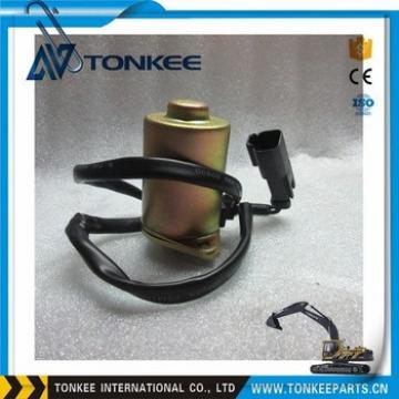 PC200-7 rotary solenoid valve PC220-7 swing solenoid valve 20Y-60-32120 20Y-60-32121 Rotation Solenoid Valve