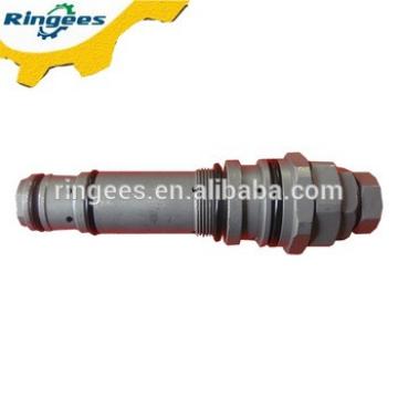 PC200-6 PC200-8 PC200-7 excavator hydraulic valves used for komatsu engine 6D95 main valves , relief valve