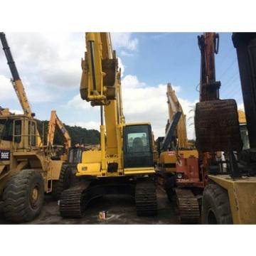 KOMATSU PC220-6 EXCAVATOR