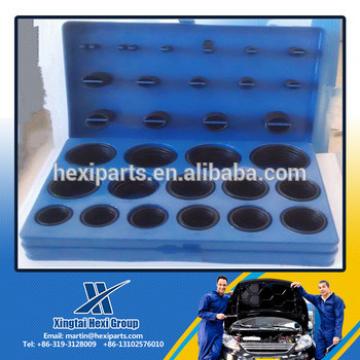 nbr 70shore o ring box blue box with 419pcs