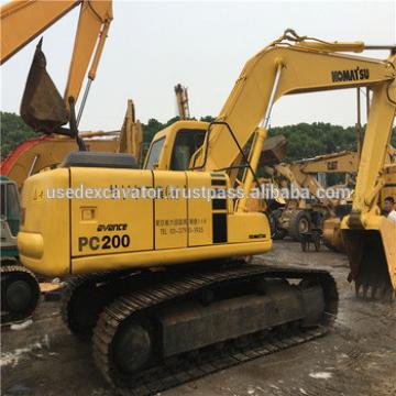 Used Komatsu PC220-6 excavator PC300-7 Crawler Excavator /Used Japanese Komatsu PC240-8