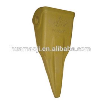 EXCAVATOR pc220 Sharp teeth bucket 207-70-14151