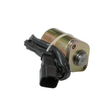 PC200-7 Excavator 20Y-60-32120 Solenoid Valve