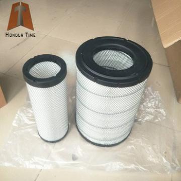 Excavator air filter in stock 600-185-5100 PC300-7 Air filter