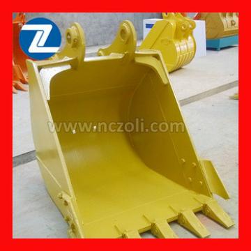 Cat320 PC220 1.0CBM heavy duty excavator new bucket from ZOLI