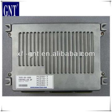 excavator Controller panel PC200-7 PC220-7 PC300-7 7834-12-3007, 7835-28-3002,7835-26-1009