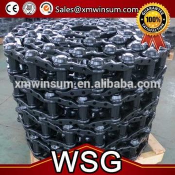 High Quality Warranty 2000Hours for komatsu track link pc300 excavator track link parts