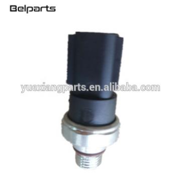 Excavator spare parts oil sensor 6744-81-4010 Oil pressure sensor for excavator PC200-8