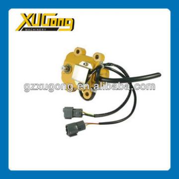 Throttle Motor ,PC200-5 PC220-5 PC120-5 7824-30-1600,excavator parts