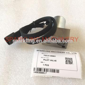 PC200-7 PC210-7 PC220-7 PC300-7 702-21-55901 702-21-57400 PILOT VALVE