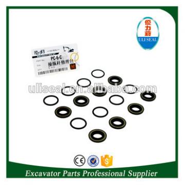 PC220-6-C Pilot Valve Seal Kits use for Excavator