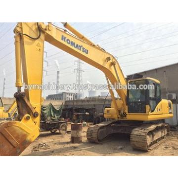 Used Komatsu PC200-7,PC200-8,PC300-7 excavator