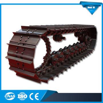 EX200-2 EX200-5 EX210 EX220 ZAX230 PC200-2 PC200-3 PC220 track link assembly / track shoe with track chain bolts nuts