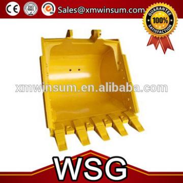 PC300 excavator standard bucket