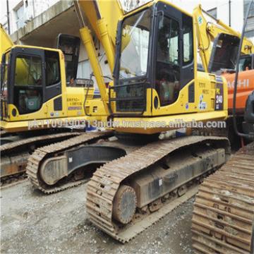 new excavator komatsu price, komatsu PC240 PC200 PC220 PC300 excavator for sale