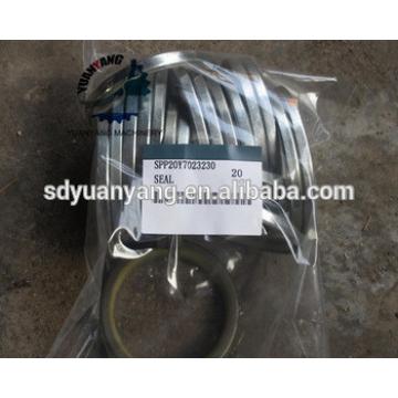 PC200-8 excavator 20Y-70-23230/20Y-70-23220 dust seal