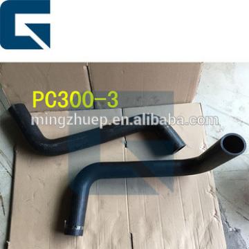 PC300-3 Radiator Water Hose for Excavator