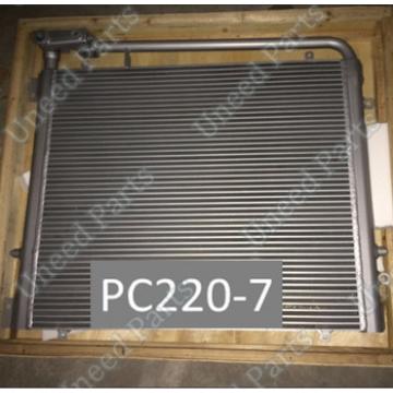 OEM quality Komtasu PC220-7 hydraulic oil cooler