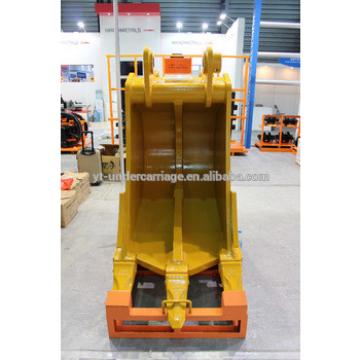 HIGH QUALITY Excavator Ripper Bucket Three Teeth for PC200 PC300 PC400