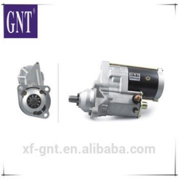 excavator PC200-8 PC220-8 6D107 24V 27570 starter motor