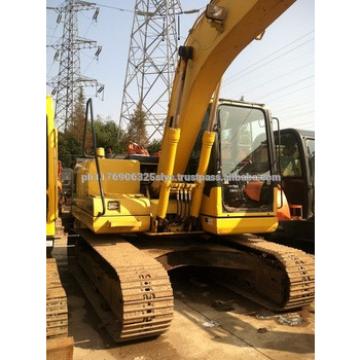 Used Komatsu PC130-7 Crawler Excavator, Komatsu pc120, pc130, pc200,pc220(whatsapp:0086-13817530084)