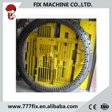 excavator part slewing circle for pc220-8 excavator slewing ring 206-25-00301