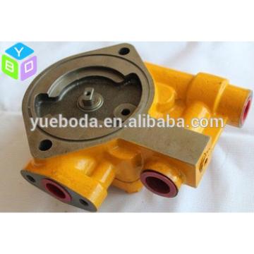 Crawler Excavator PC220-5 PC200-5 HPV90 Gear Pump 704-24-28230