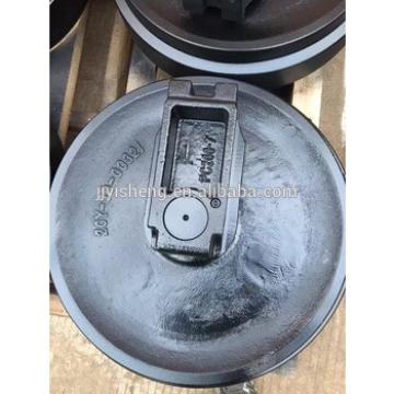 hot selling excavator idler pc200-7 front idler wheel