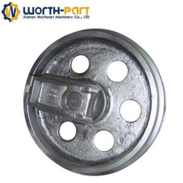 Excavator Construction Machinery Parts Front Idler PC200-5