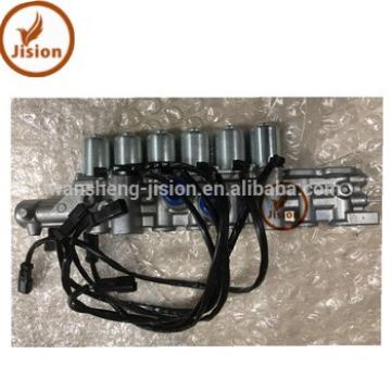 Jision Excavator Parts PC350-8 PC300-8 PC400LC-8 PC300-7 Excavator Solenoid Valve Ass&#39;y 207-60-71311