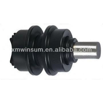 Warranty 2000h undercarriage parts for komatsu top roller excavator PC220 PC300 PC350 PC400 carrier roller