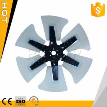 PC300-7 PC400-7 excavator 600-635-7870 plastic fan blade