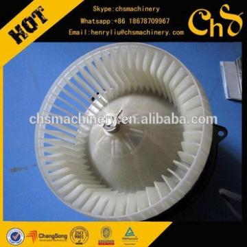 pc200-8 excavator air conditioner fan motor assy,excavator air blower ND116340-7350