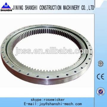 excavator PC200-6 swing circle PC200-7slewing ring PC200-8 turntable bearing