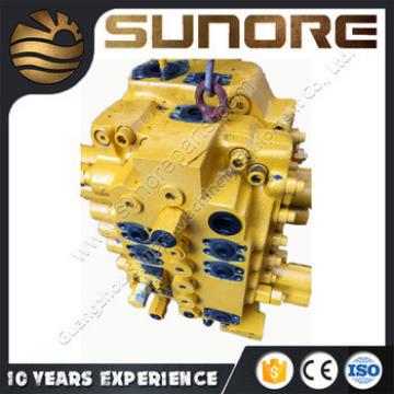 Original Parts Excavator PC220-7 Control Valve 723-46-20502PC210-7 PC200LC-7 PC200-7 PC200LC-7Hydraulic Control Valve